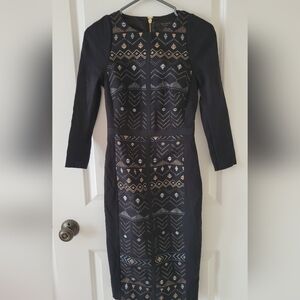 Ted Baker Midi Dress